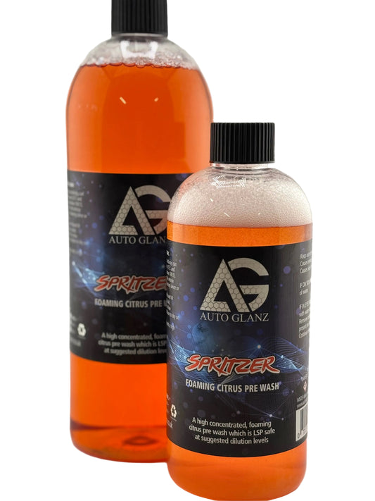 Auto Glanz - Spritzer - Foaming Citrus Pre Wash