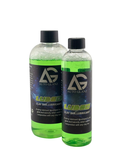 Auto Glanz - Lubed - Clay Bar Lubricant