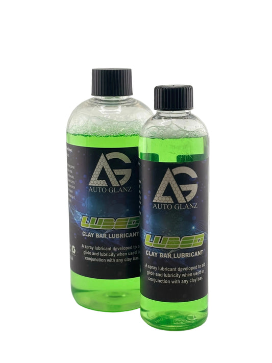 Auto Glanz - Lubed - Clay Bar Lubricant