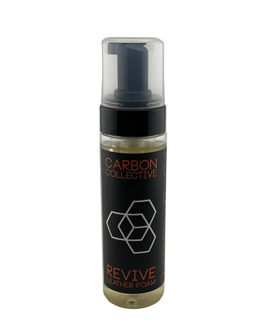 Carbon Collective - Revive Foaming Leather Cleaner