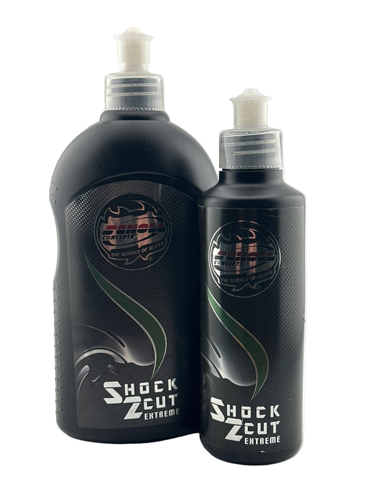 Scholl Concepts - Shock2Cut Extra Cut High Gloss