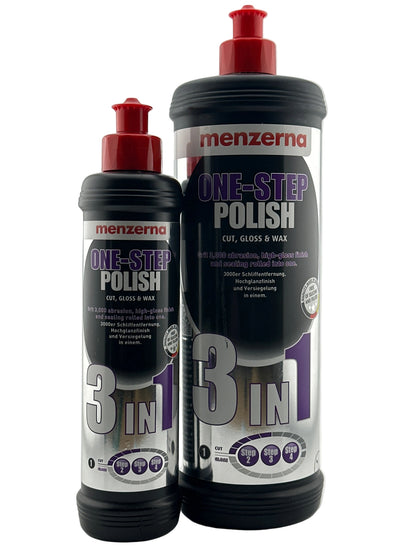 Menzerna - One-Step Polish 3-in-1