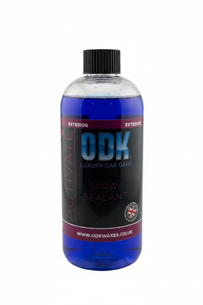 ODK - Activate V2 - Spray Sealant