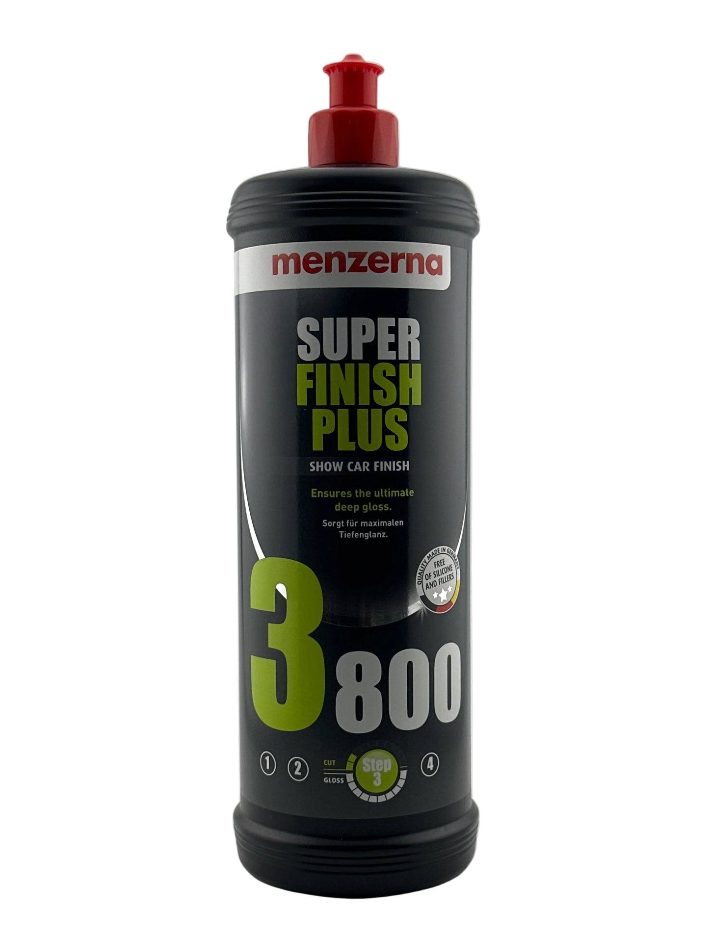 Menzerna - Super Finish 3800