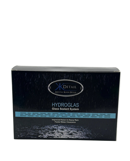 Krystal Kleen Detail - Hydroglas Glass Sealant Kit