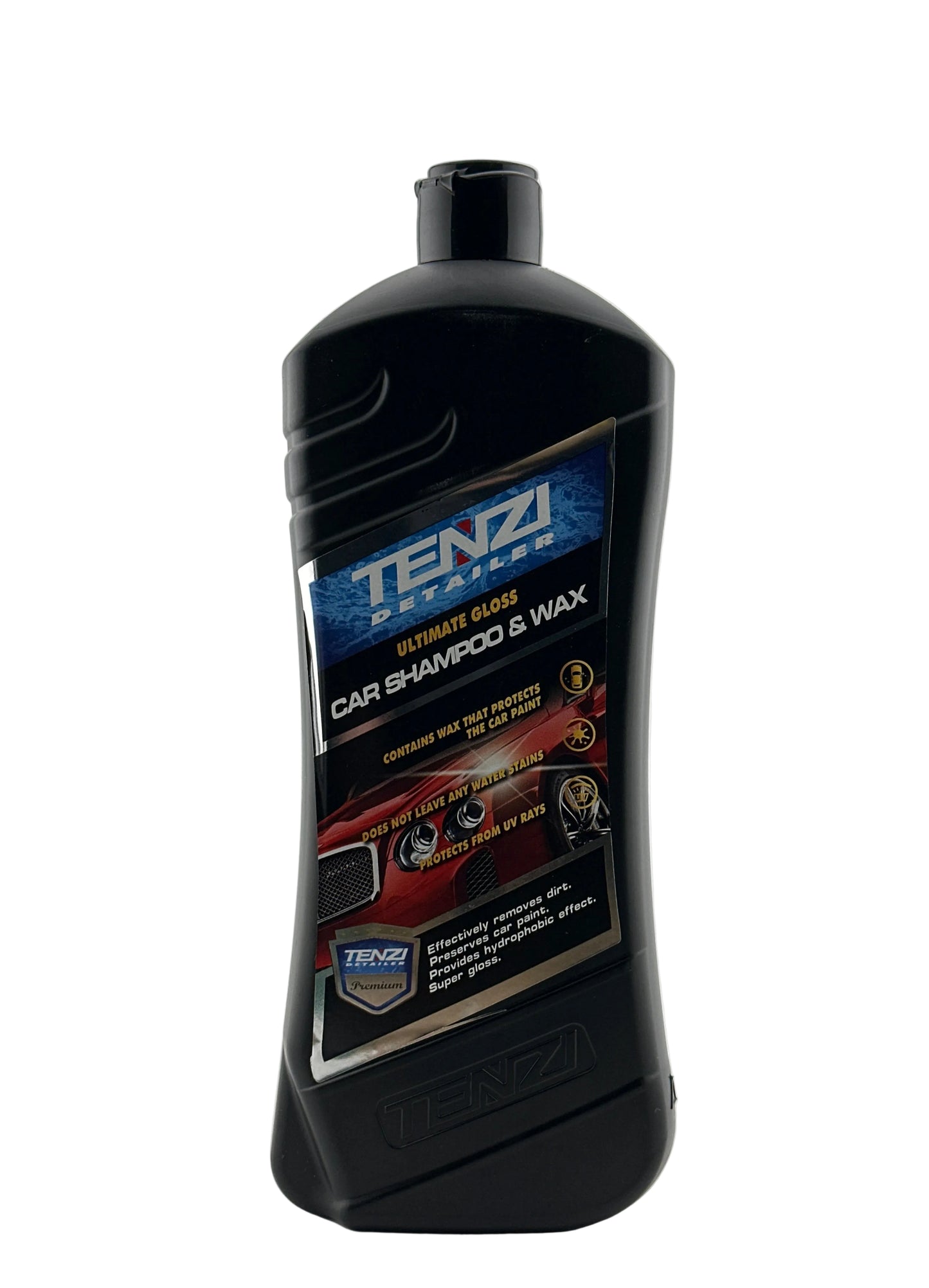 Tenzi - Detailer Car Shampoo & Wax