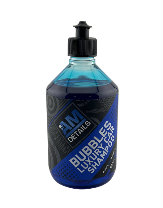AM Bubbles - Luxury Car Shampoo