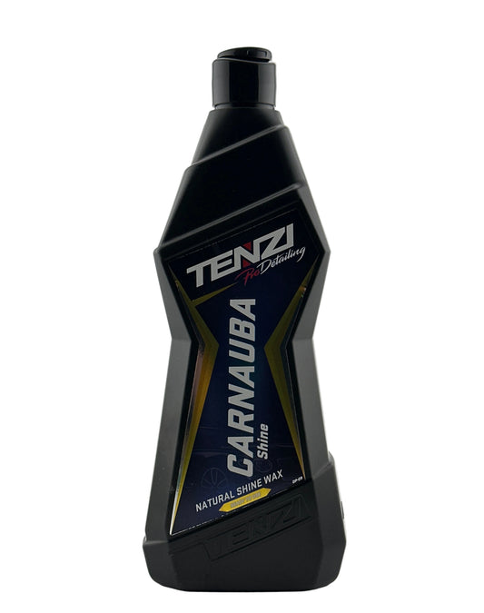 Tenzi - Pro Carnauba Wax Shine