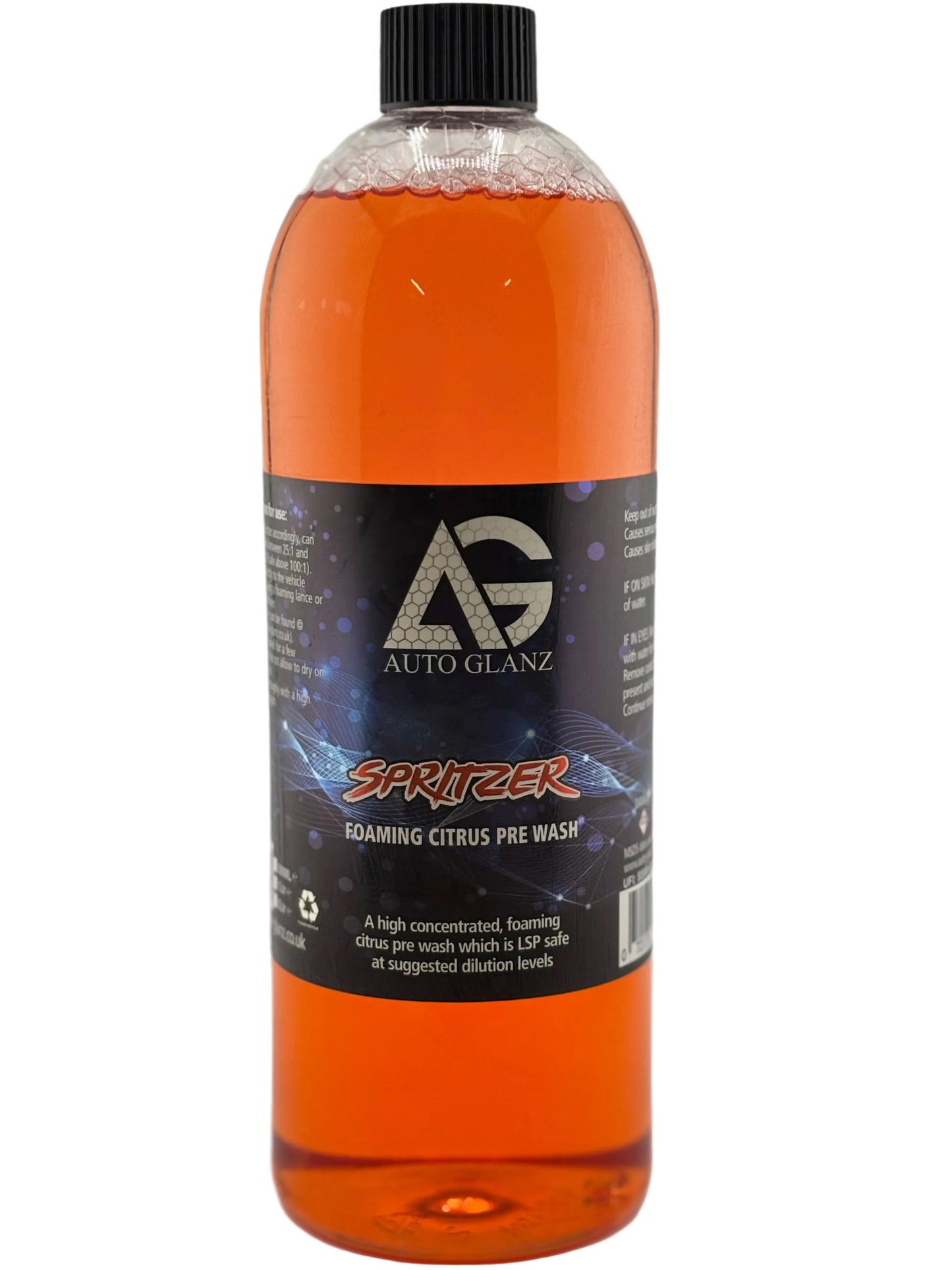 Auto Glanz - Spritzer - Foaming Citrus Pre Wash