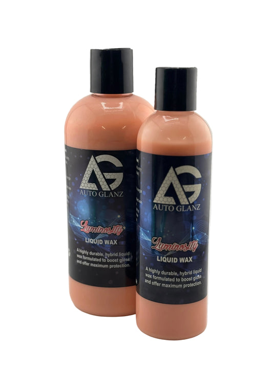 Auto Glanz - Luminosity - Liquid Car Wax