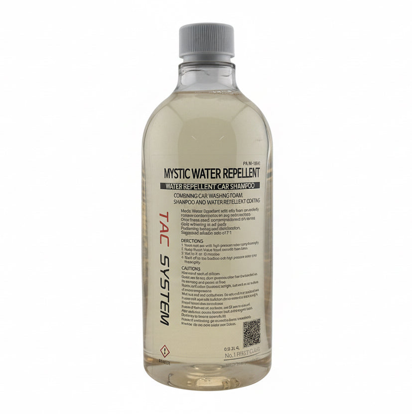 TAC system - Mystic Water Repellent Foam + Coat