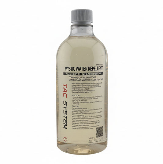 TAC system - Mystic Water Repellent Foam + Coat