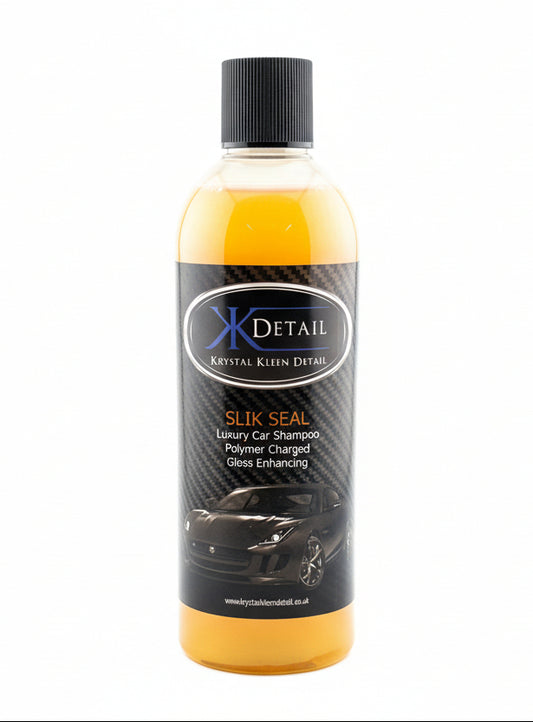 Krystal Kleen Detail - Slik Seal Polymer Sealing Shampoo