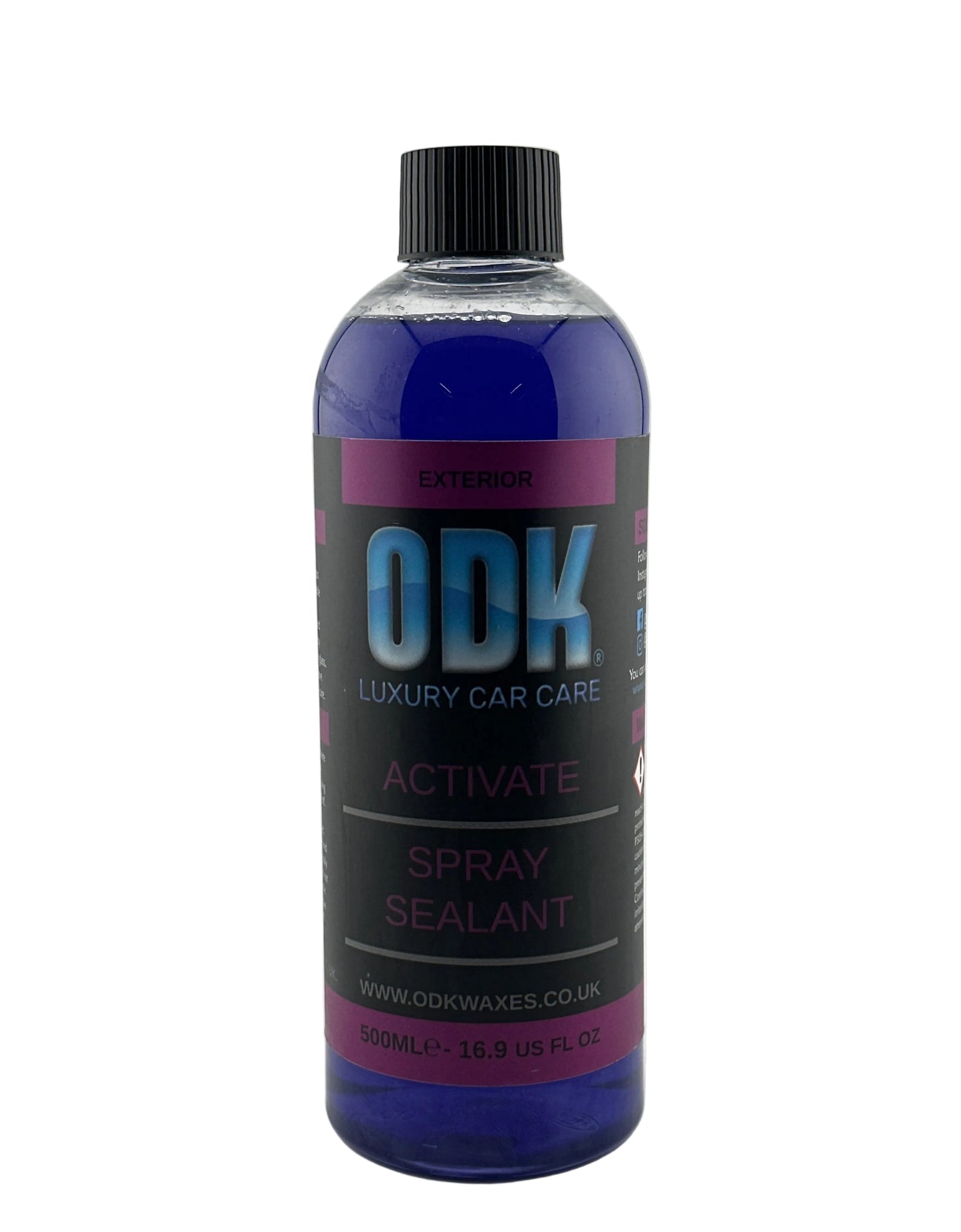 ODK - Activate V2 - Spray Sealant