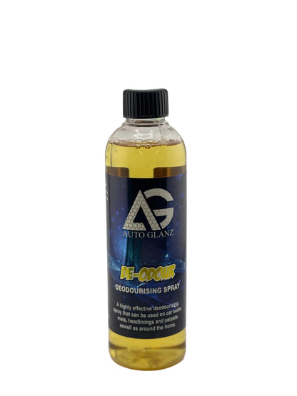 Auto Glanz -De-Odour - Deodorising Spray