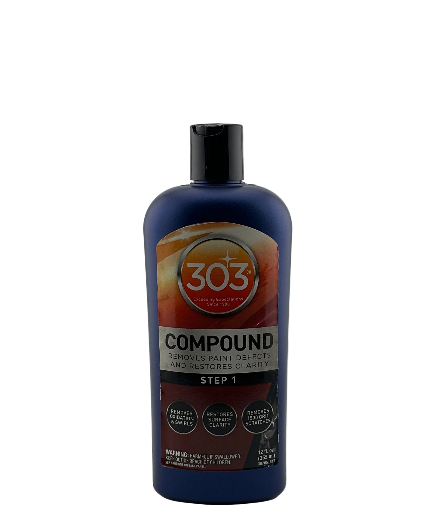 303 - 3-Step Paint Correction