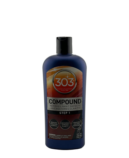 303 - 3-Step Paint Correction