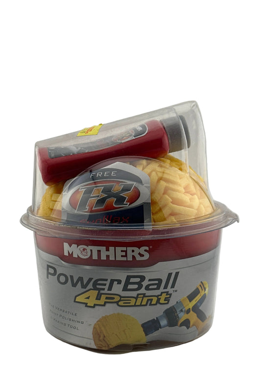 Mothers - Powerball 4 Paint Vehicle Polishing Tool