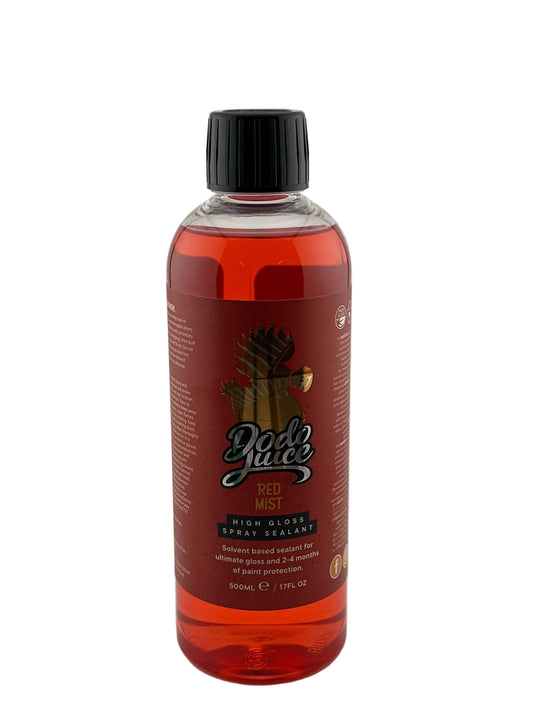 Dodo Juice - Red Mist - Spray Sealant