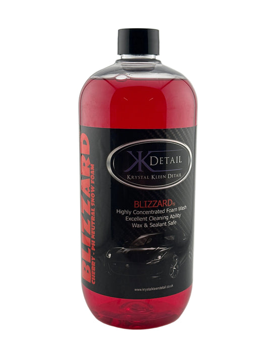 Krystal Kleen Detail - Blizzard Snow Foam (Cherry)