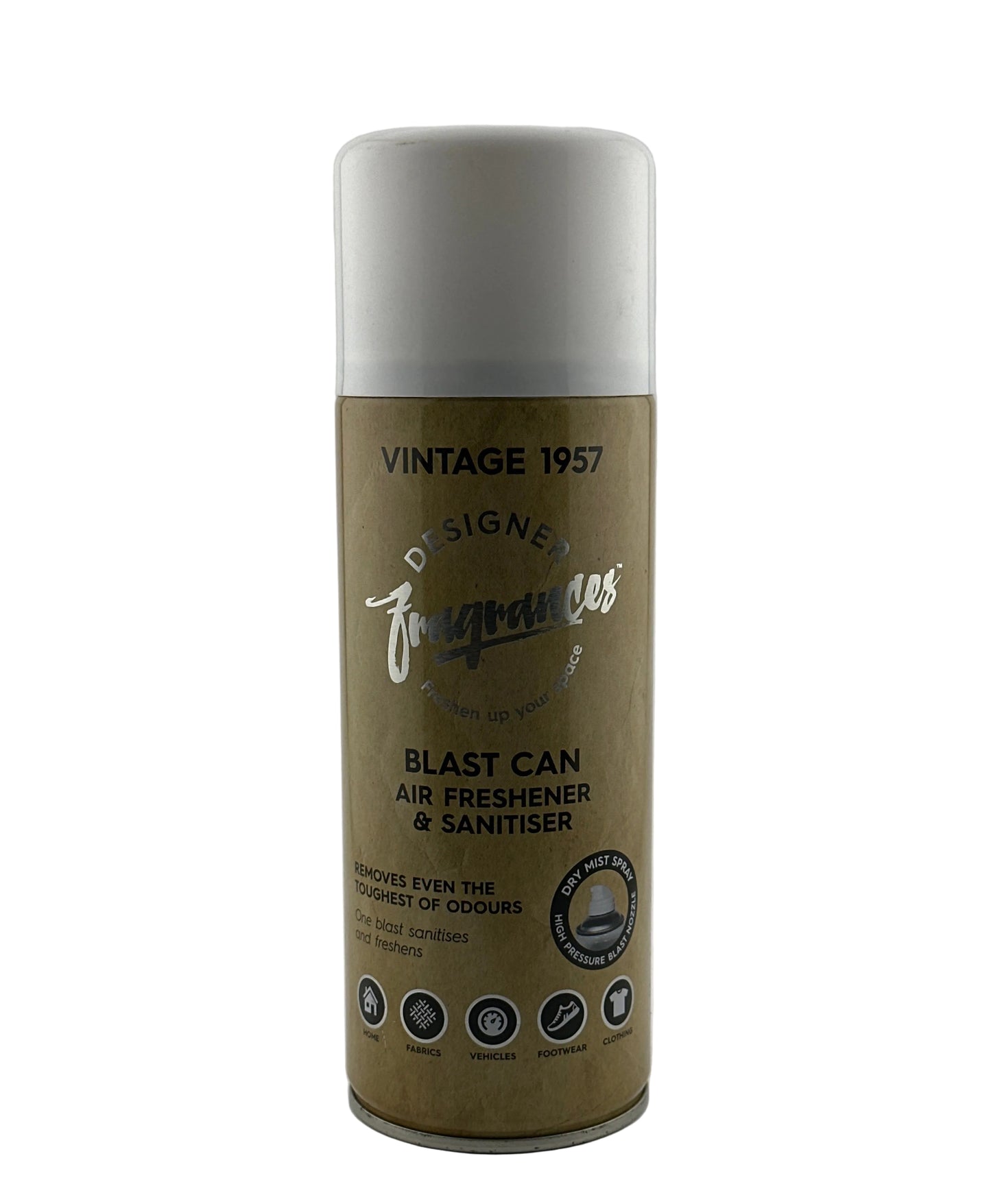 Designer Fragrances - Blast can