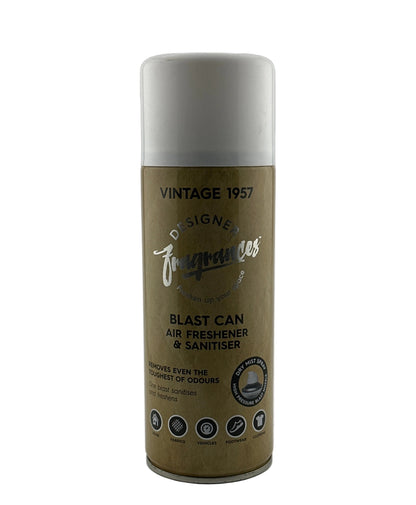 Designer Fragrances - Blast can