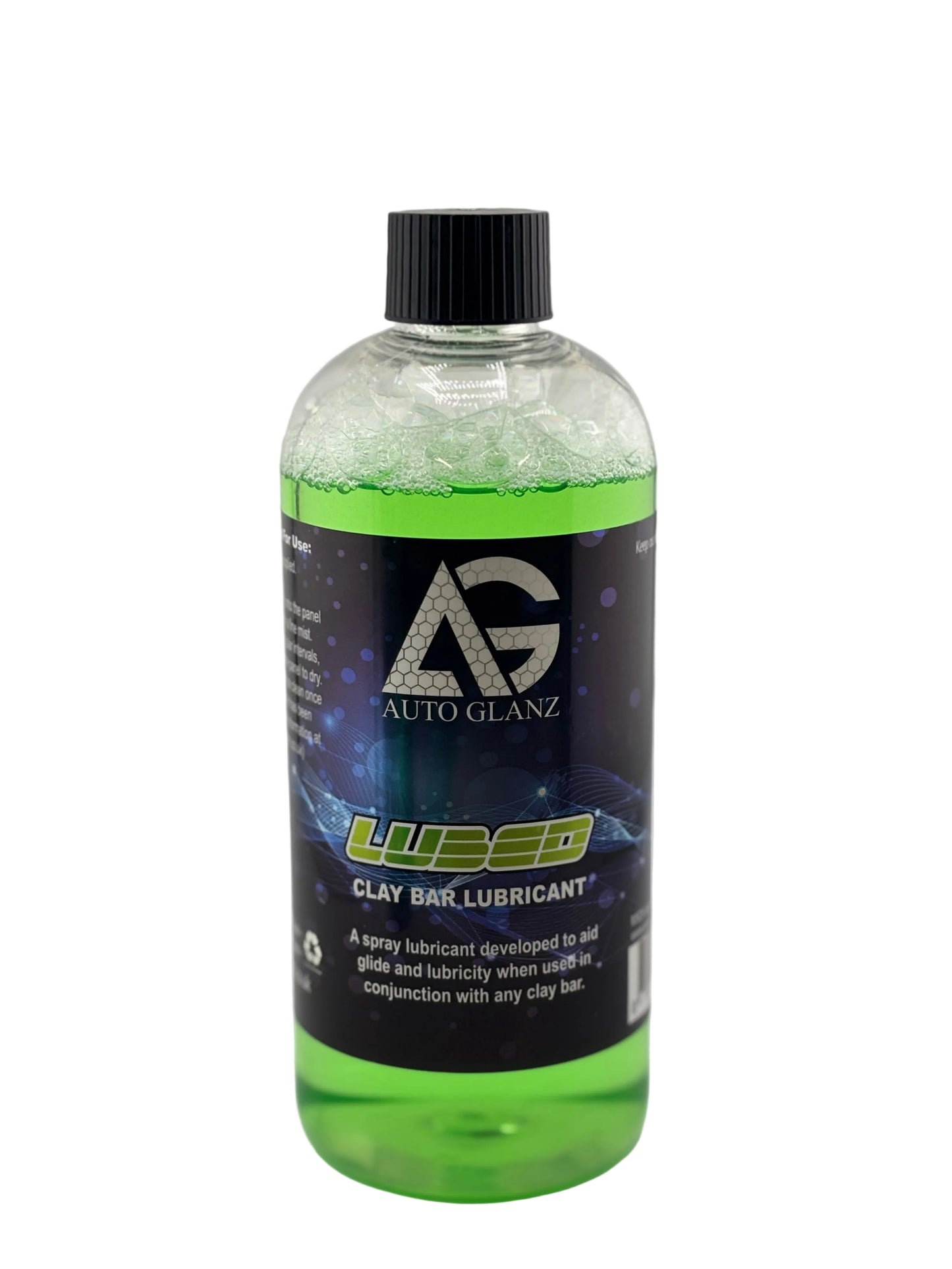 Auto Glanz - Lubed - Clay Bar Lubricant