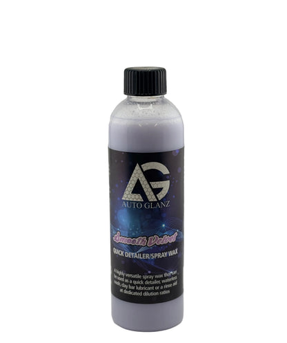 Auto Glanz - Smooth Velvet - Quick Detailer/Spray Wax