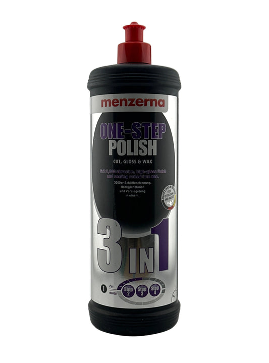 Menzerna - One-Step Polish 3-in-1