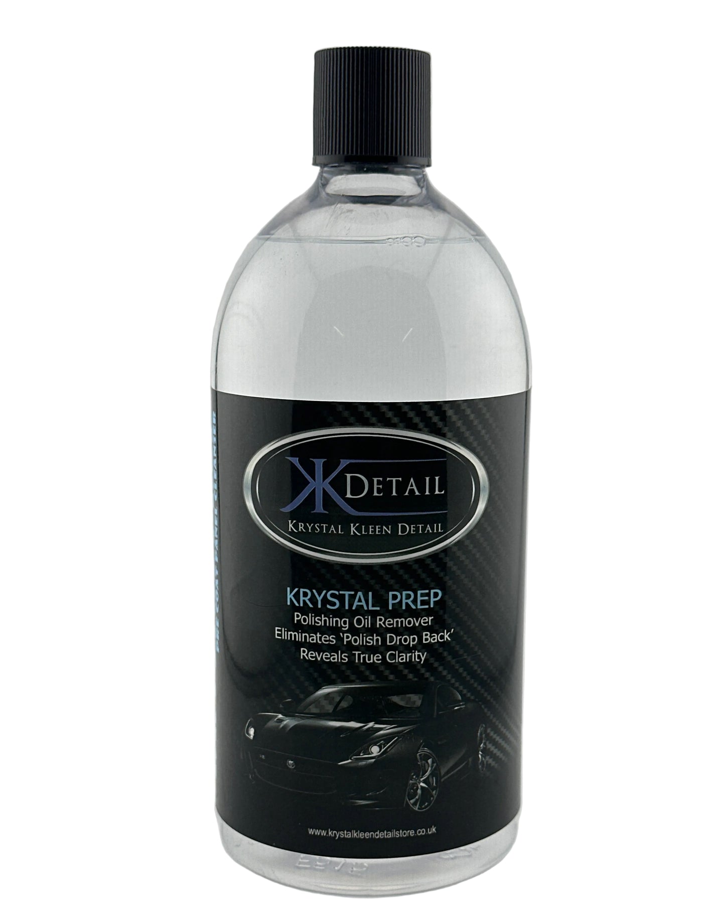 Krystal Kleen Detail - Panel Prep