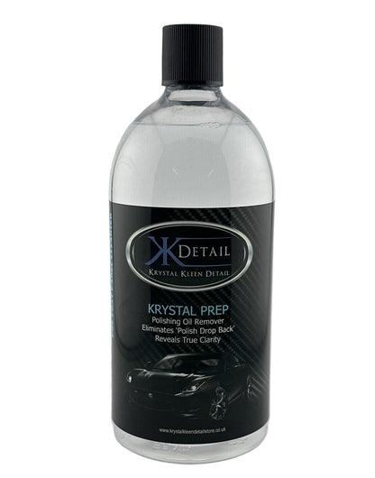 Krystal Kleen Detail - Panel Prep