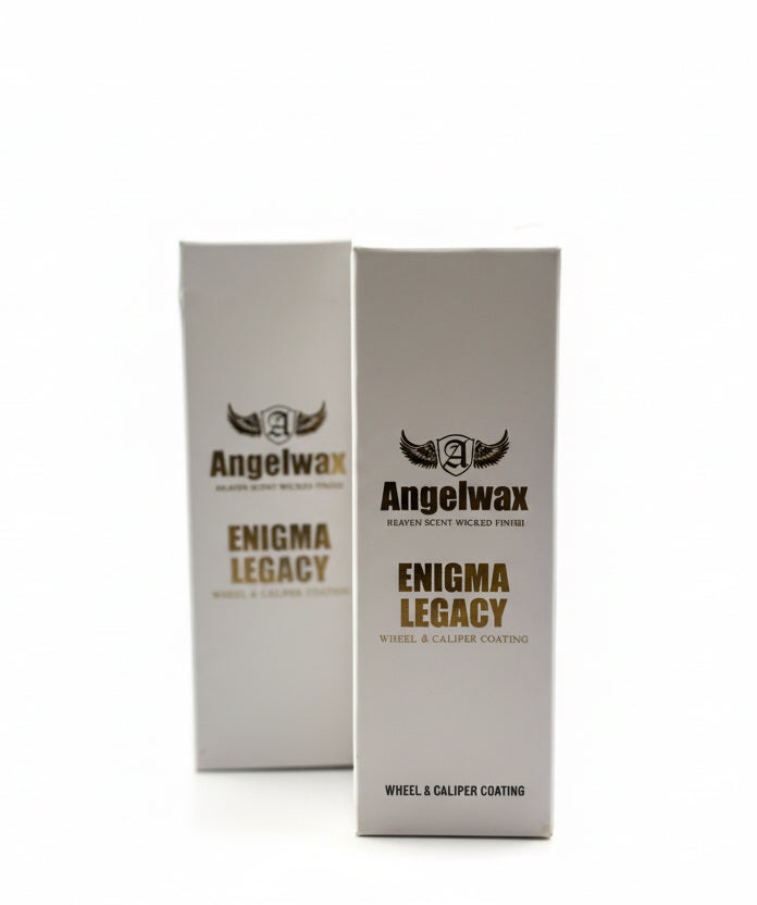 Angelwax ENIGMA LEGACY - Wheel & Caliper Coating