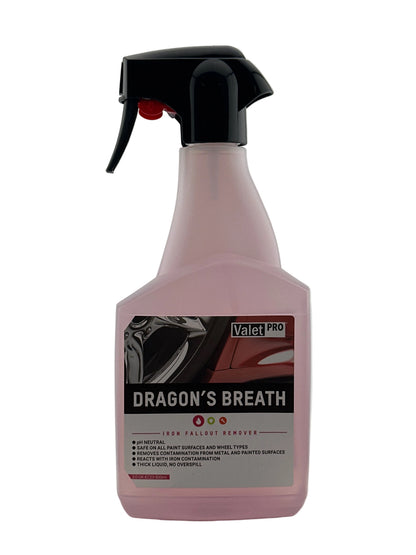 ValetPro - Dragon's Breath