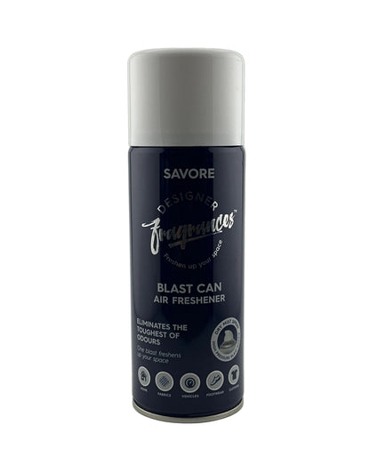 Designer Fragrances - Blast can