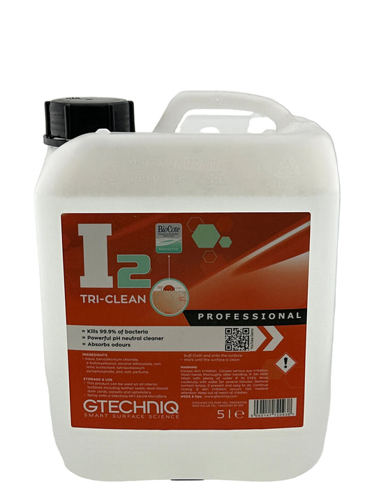 Gtechniq - i2 Tri-Clean