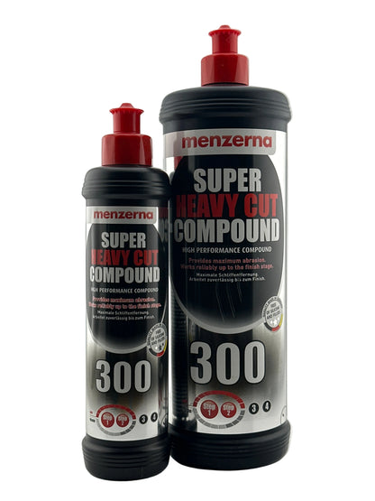 Menzerna - Heavy Cut 300