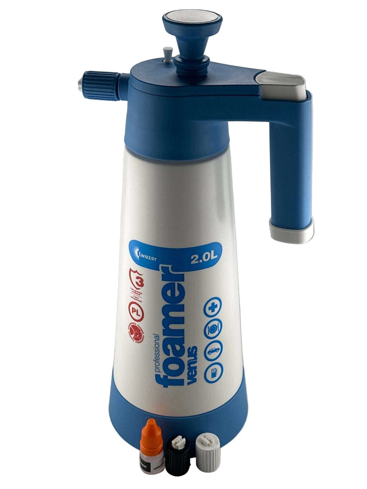 Kwazar - Venus Super Pro+ 360 Pump-Up Foamer (2L)