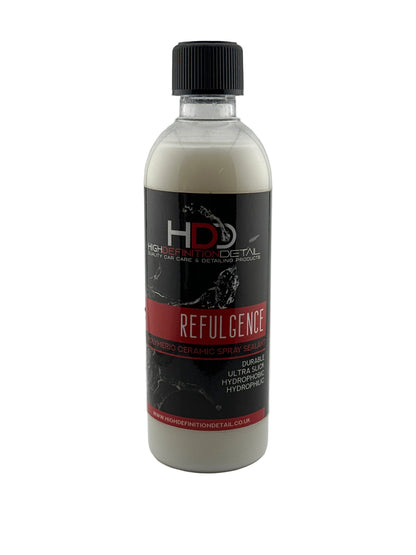 HDD - Refulgence - Polymeric Ceramic Spray Sealant