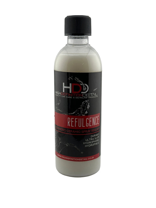 HDD - Refulgence - Polymeric Ceramic Spray Sealant
