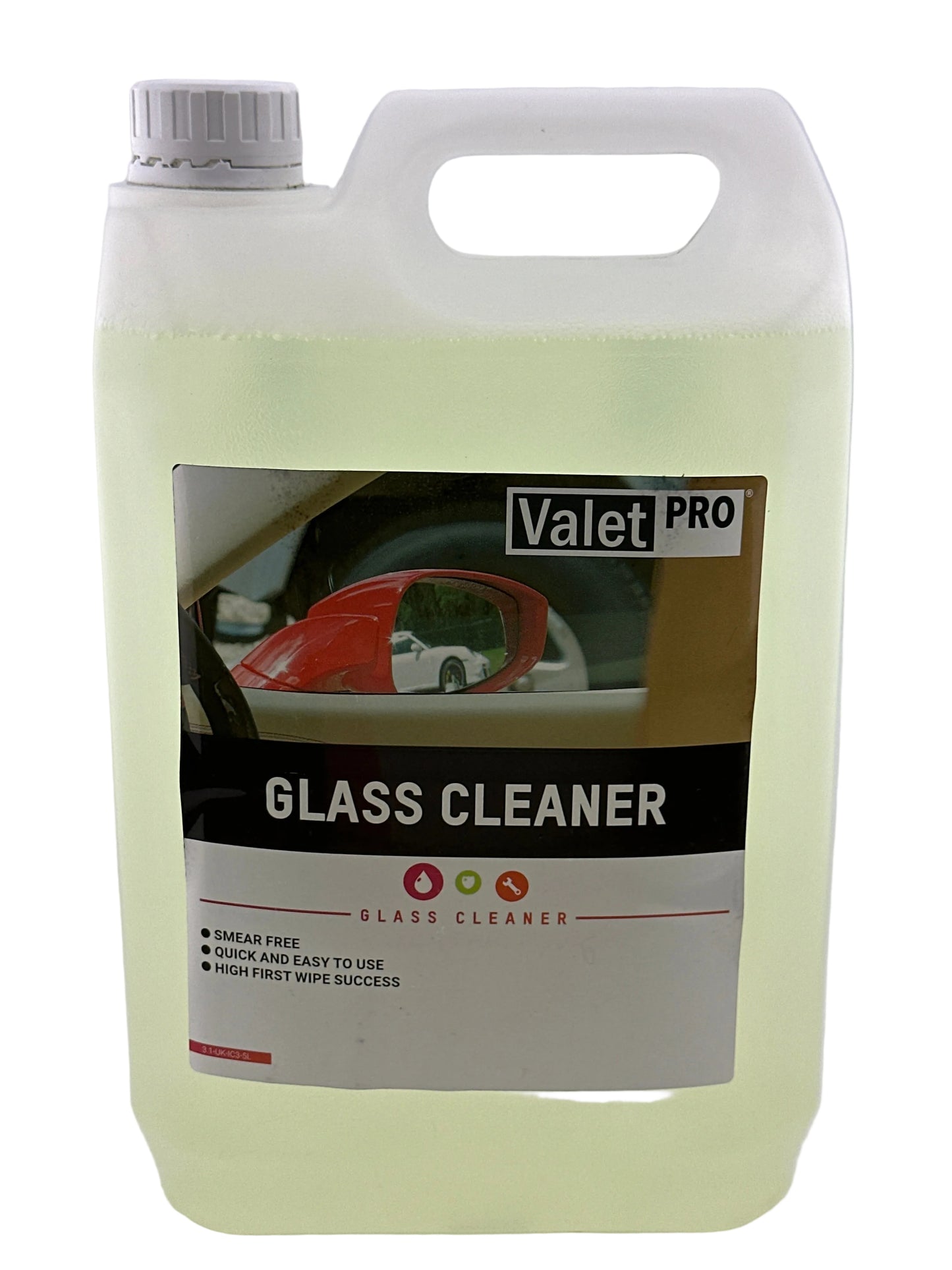 ValetPro - Glass Cleaner