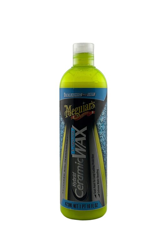 Meguiar's - Hybrid Ceramic Liquid Wax