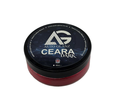 Auto Glanz - Ceara Dark - Natural Show Style Wax For Dark Cars