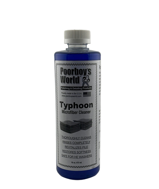 Poorboys World - Typhoon Microfibre Cleaner