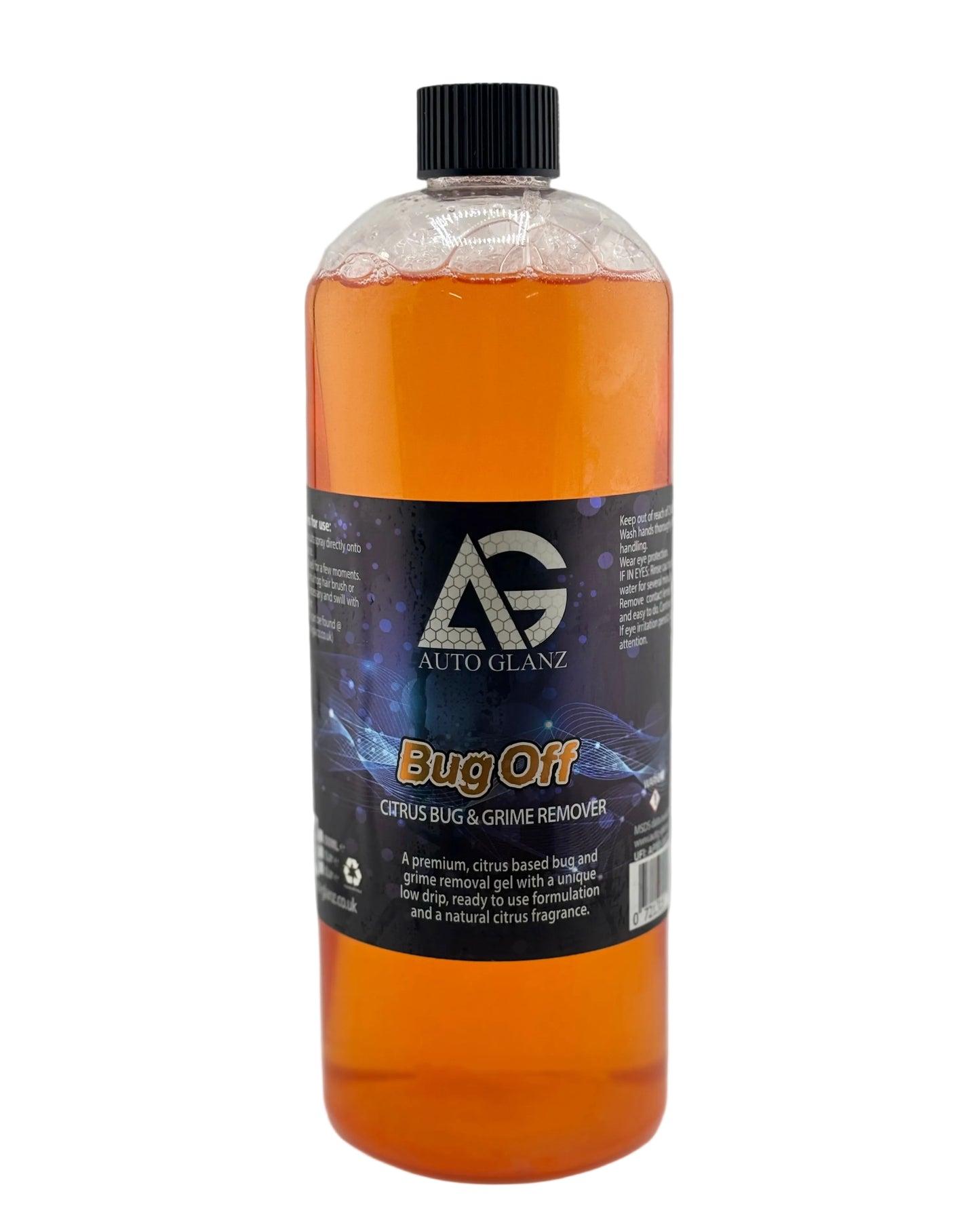 Auto Glanz - Bug Off - Bug & Grime Remover