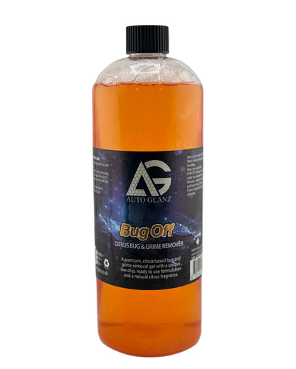 Auto Glanz - Bug Off - Bug & Grime Remover