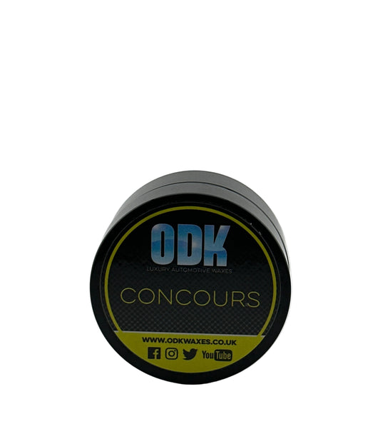 ODK - Concours - All Round Wax