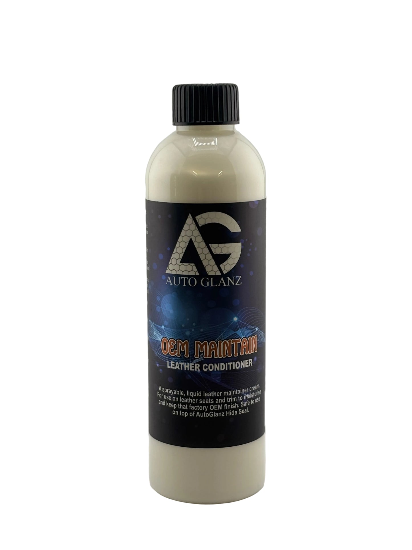 Auto Glanz - OEM Maintain - Car Leather Conditioner
