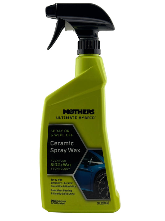 Mothers - Ultimate Hybrid Ceramic Spray Wax