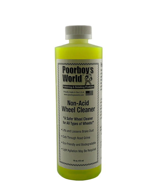PoorBoys World - Non-Acid Wheel Cleaner