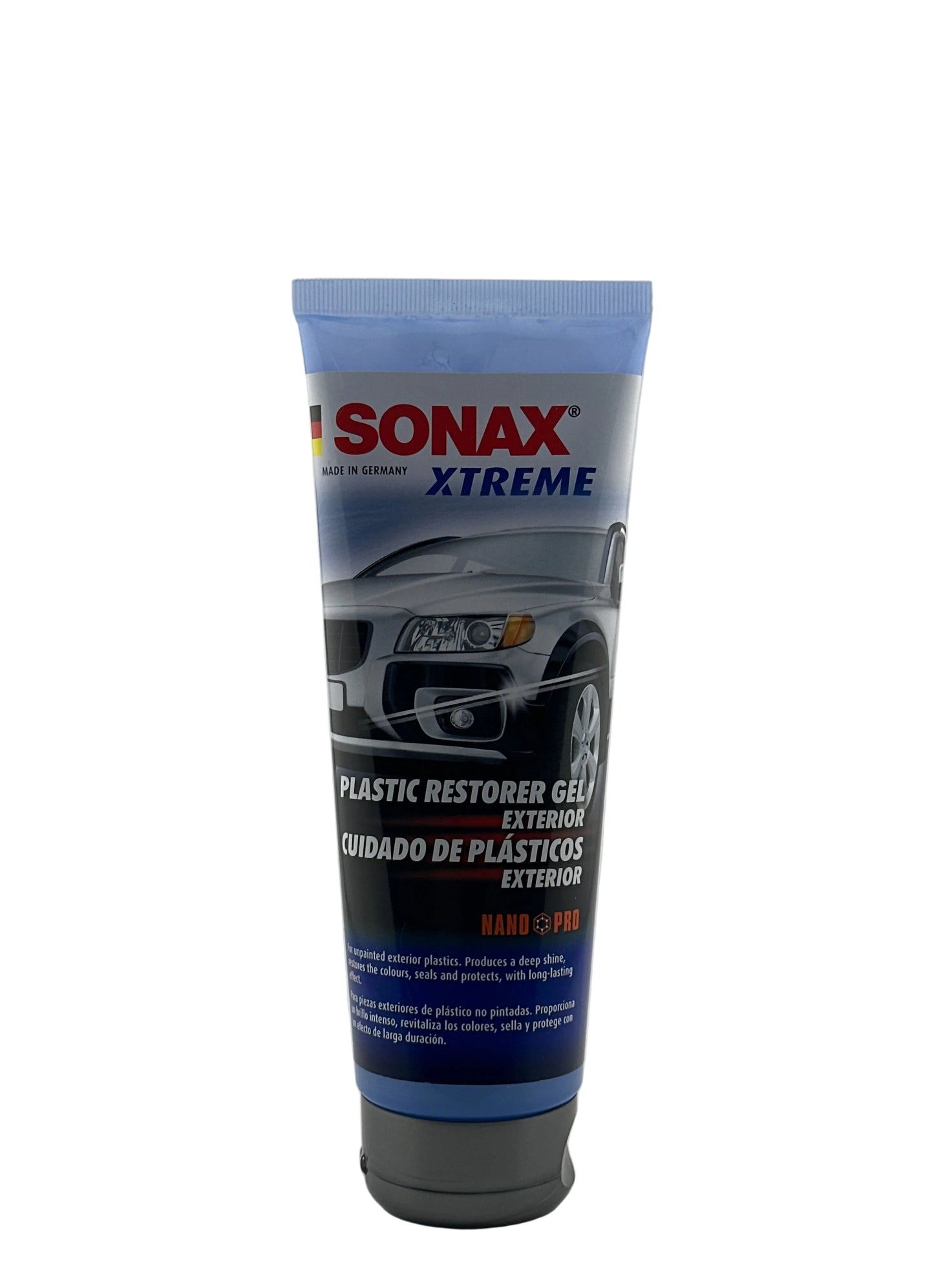 Sonax - XTREME Plastic Restorer Gel Exterior